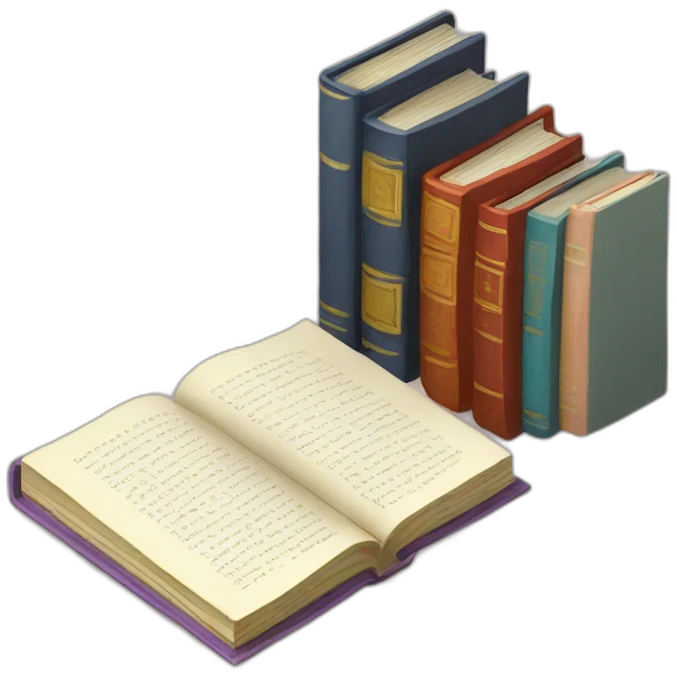 isometric book titled how to make emoji