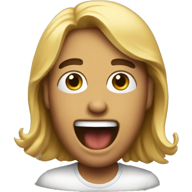 pleasantly surprised musician emoji