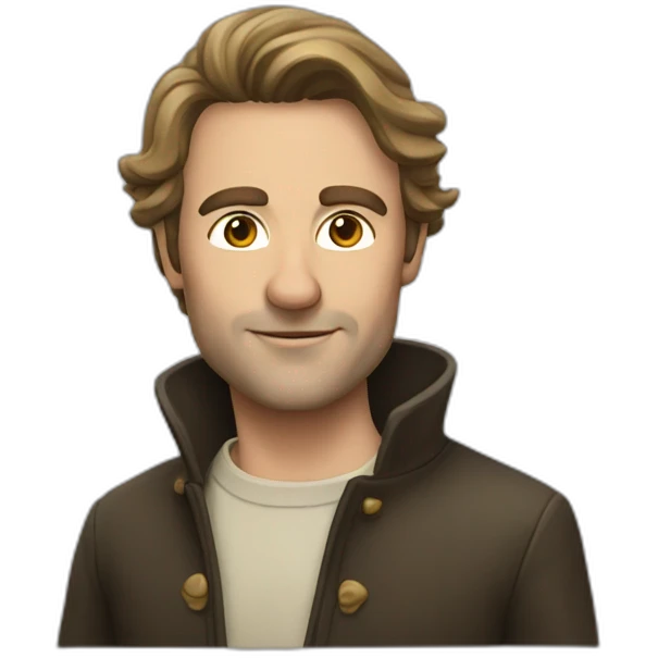 Olivier de carglass emoji