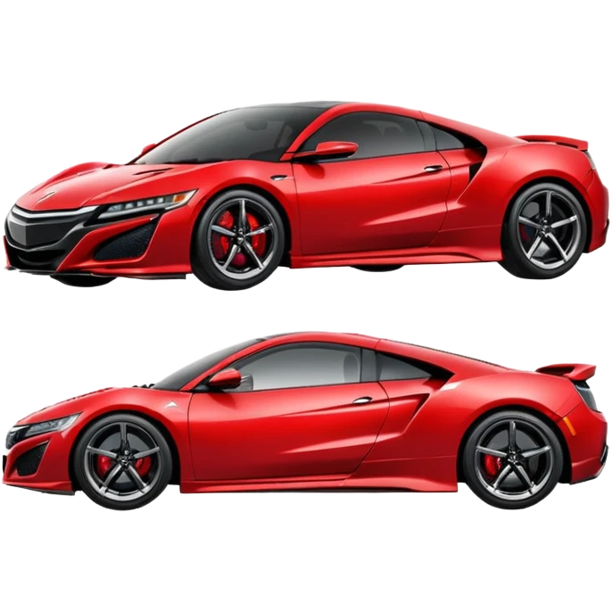 Honda nsx emoji