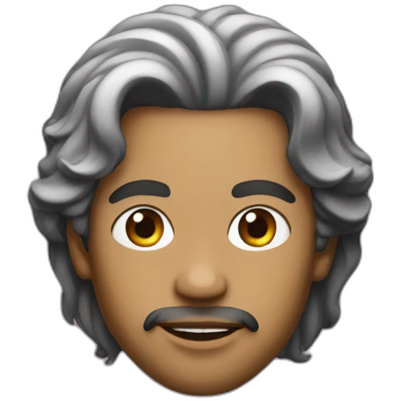 Musician named prince emoji