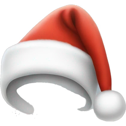 Santa hat  emoji