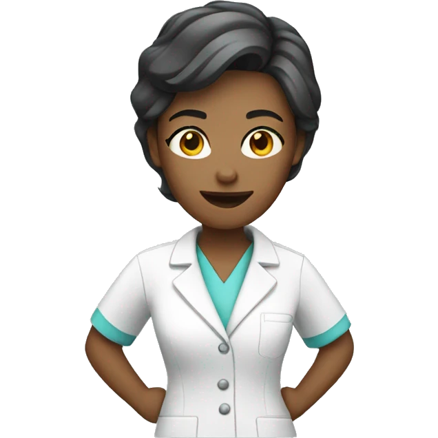 Female Dentist  emoji
