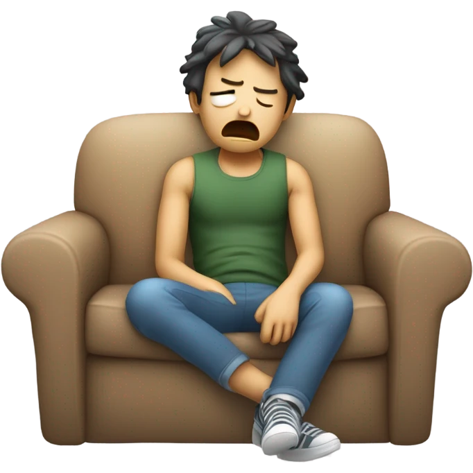 don’t feel good emoji