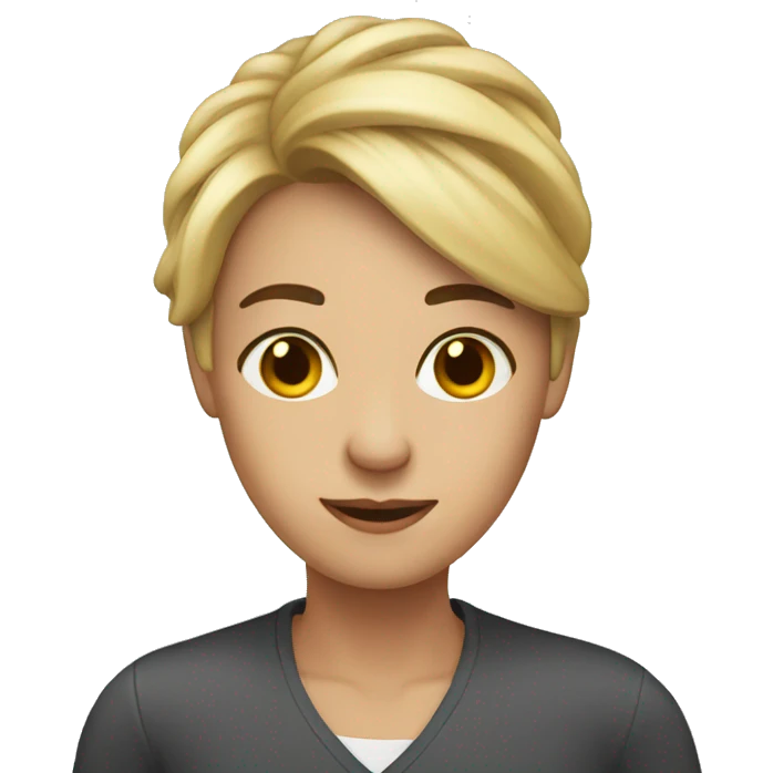 Missing my workwife emoji