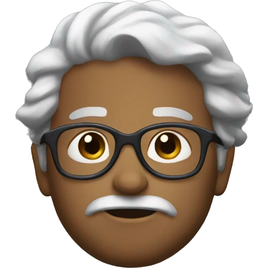 Dark academia  emoji