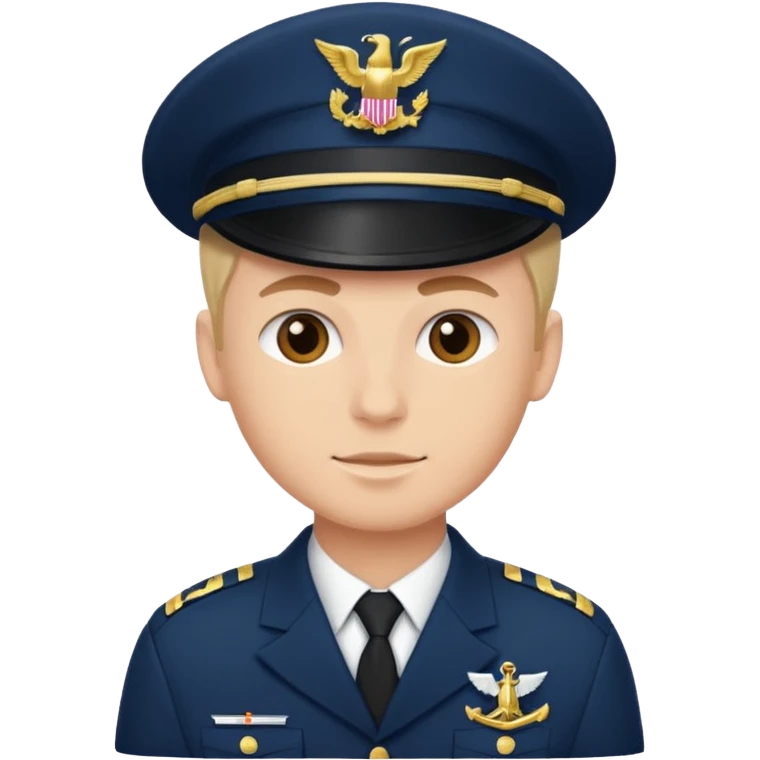 male navy soldier emoji
