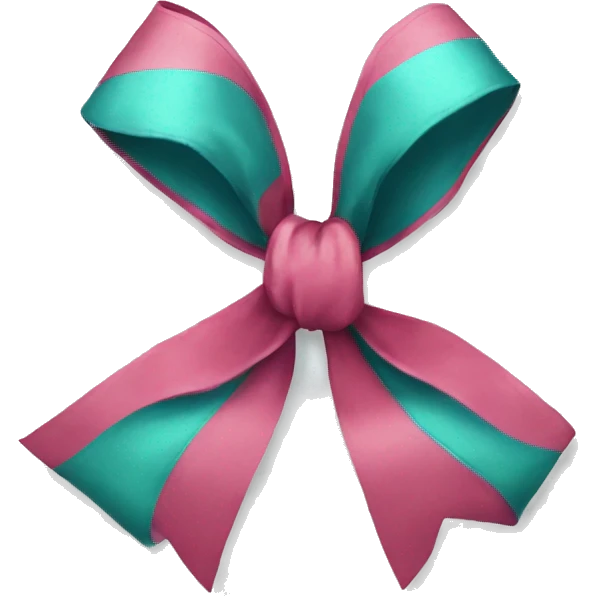 Bow emoji