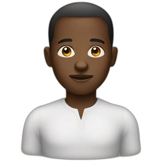 african emoji