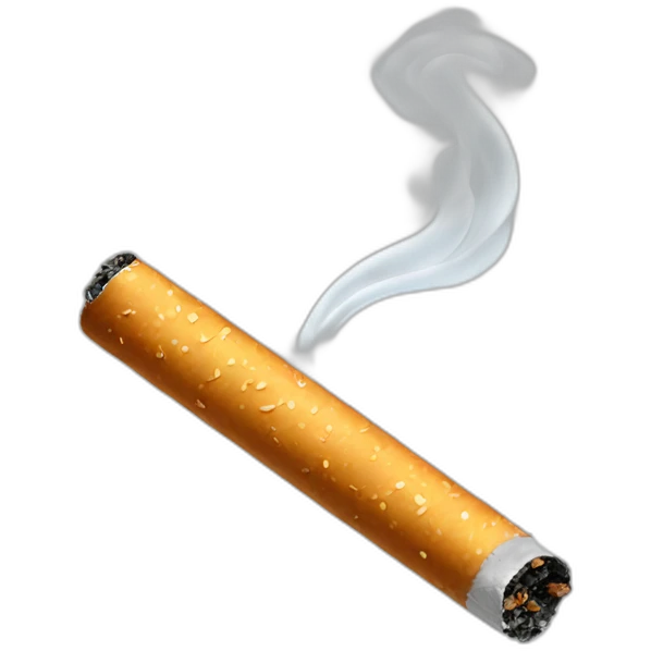 Cigarette-electronic emoji