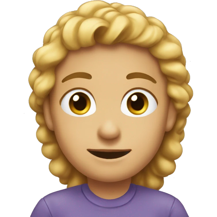Combination of 🙃🤭 emoji