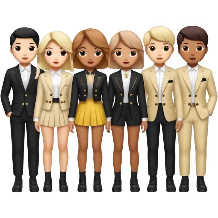 Kpop emoji