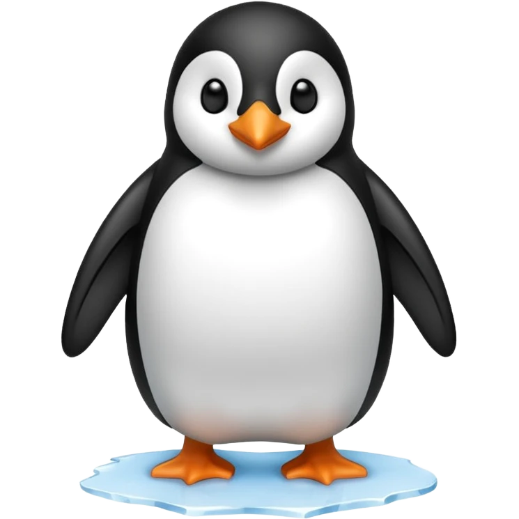 penguin emoji