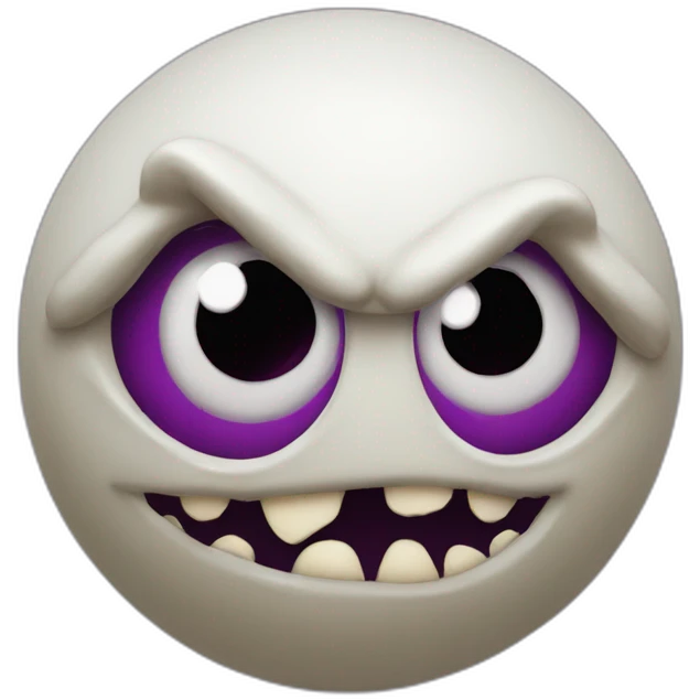 monster-ball emoji