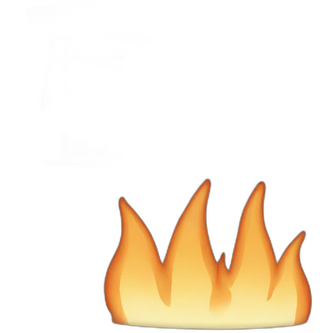 fire computer emoji
