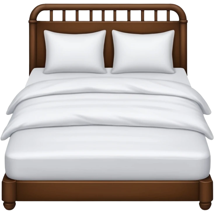 beds emoji