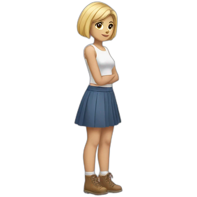 femboy-in-skirt-with-thigh-heighs emoji
