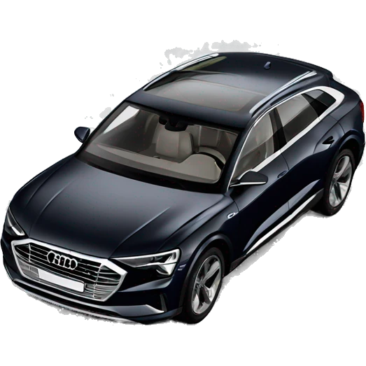 Audi E Tron Sportback emoji