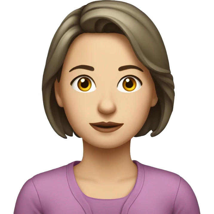 Milana Yakubova  emoji