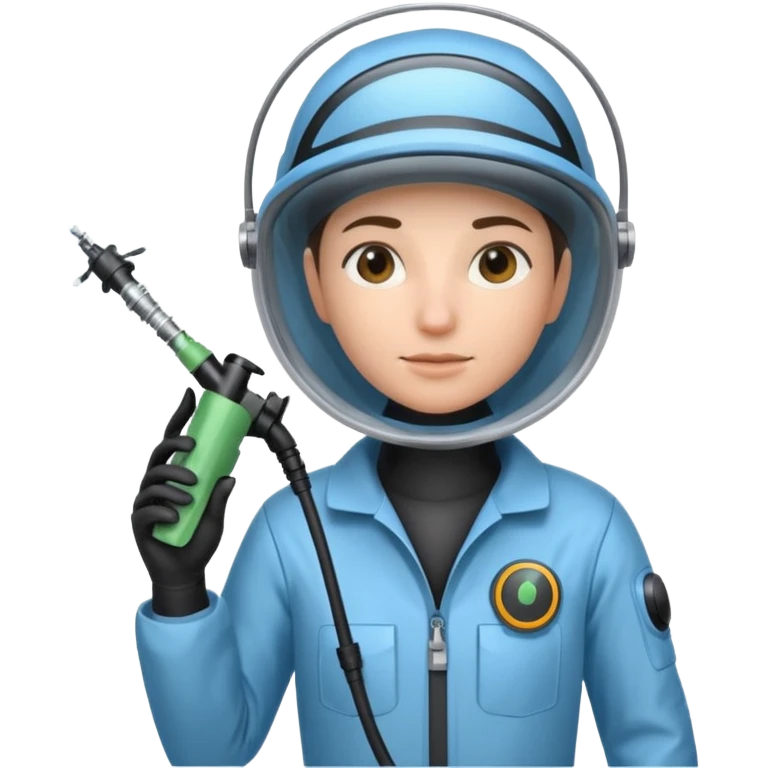 inscticider worker emoji