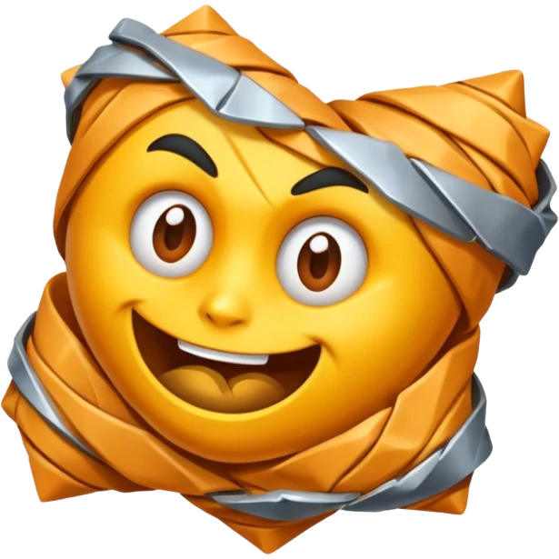 Crash out emoji