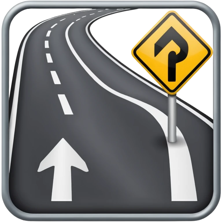 One-way emoji