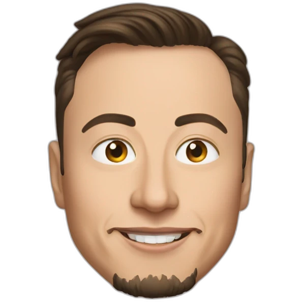 Elon musk Muslim emoji