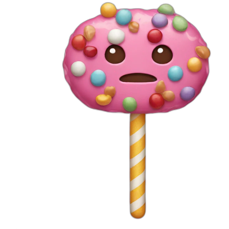 Candy emoji