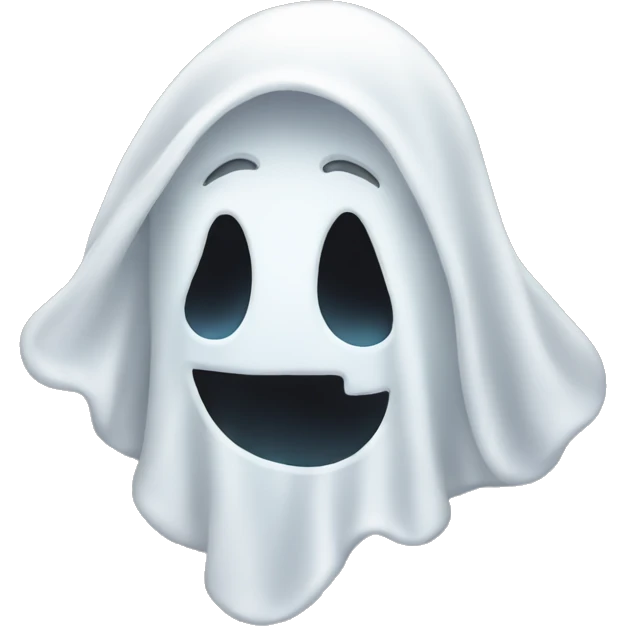 ghost emoji
