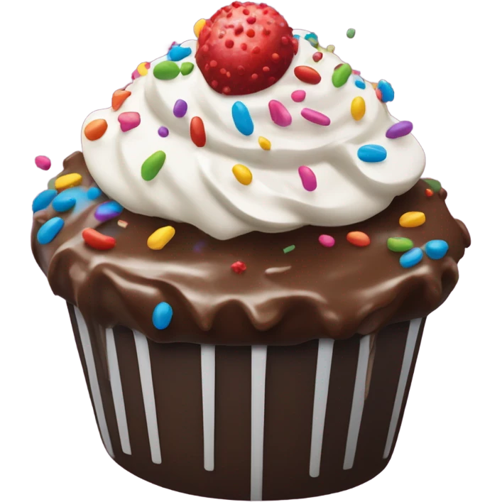 Sweet emoji