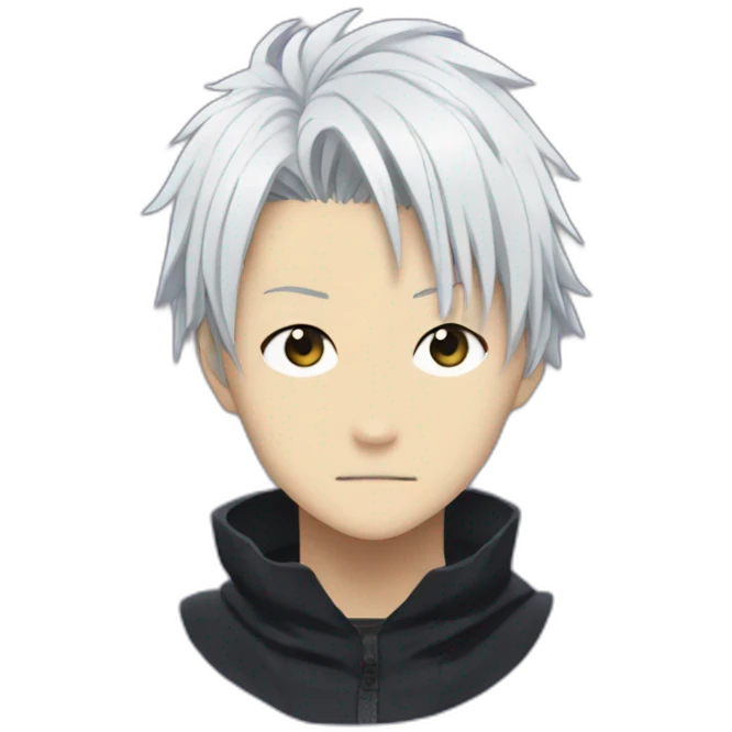 sukuna from jujutsu kaisen emoji