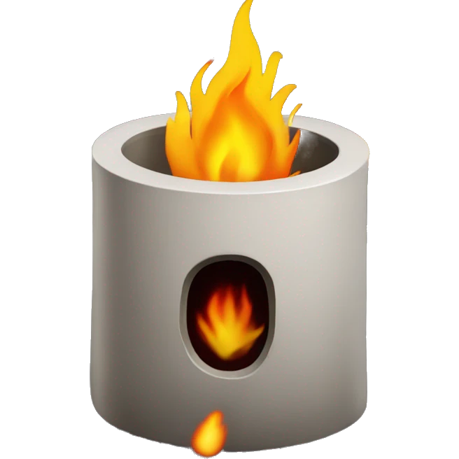 fire in the hole emoji
