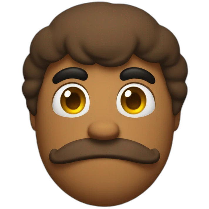 Goomba emoji
