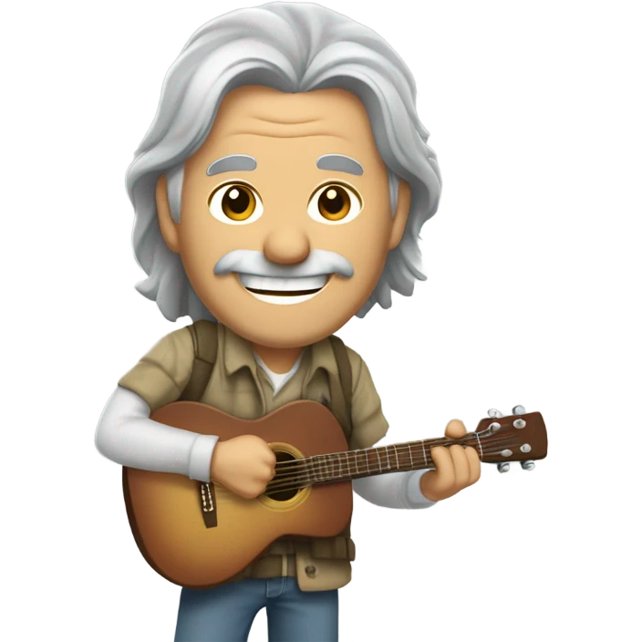 Willie Nelson  emoji