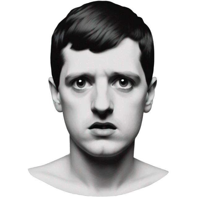 ian curtis emoji