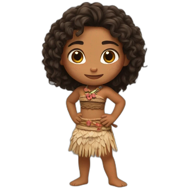 moana emoji
