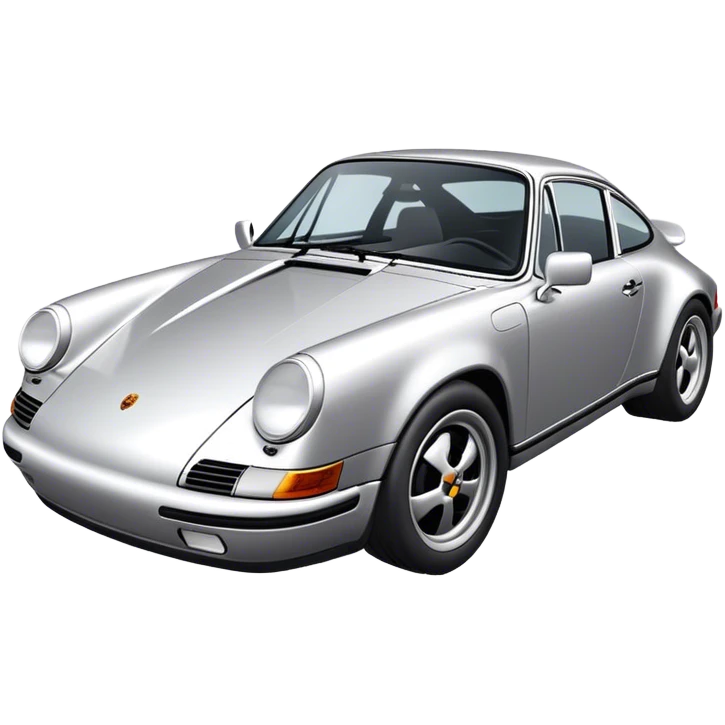 Porshe 911 emoji