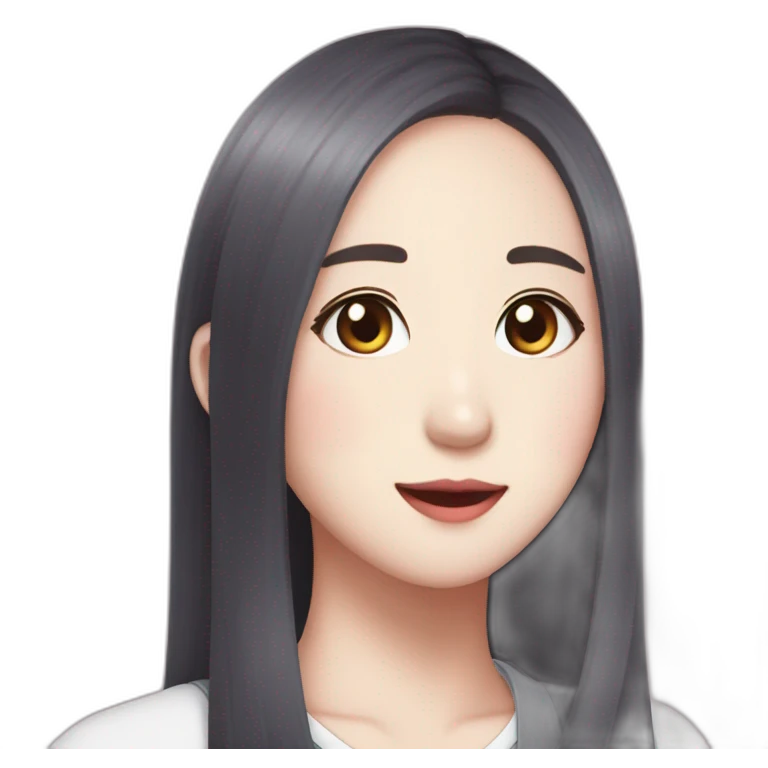 sinb gfriend emoji