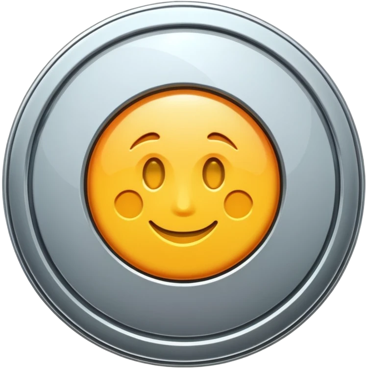 platinum coin emoji