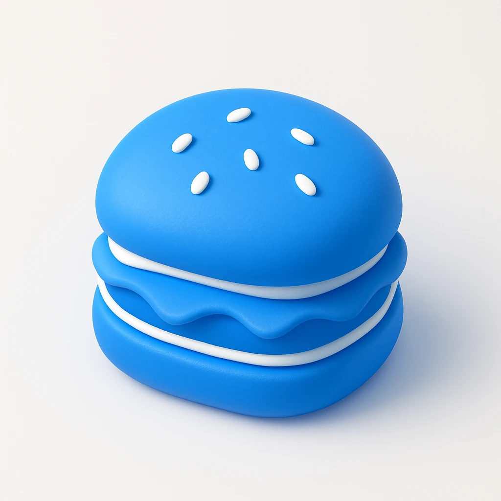 burger emoji