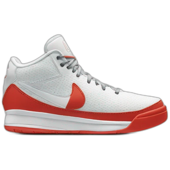 Zapato nike emoji