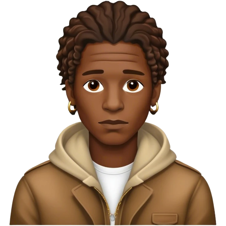 Young thug emoji