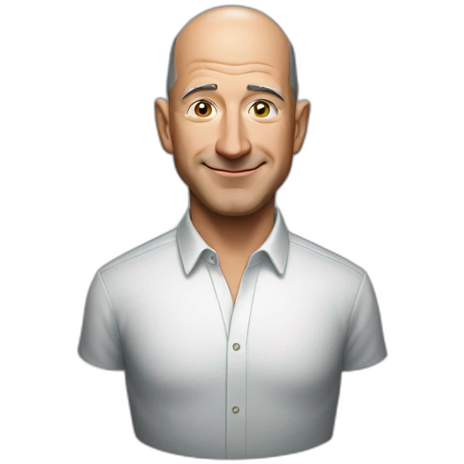 Jeff bezos emoji