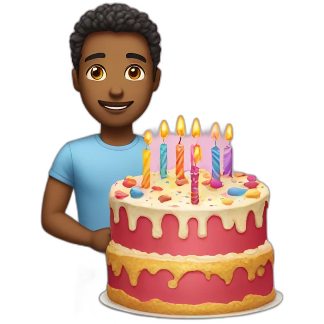 birthday emoji