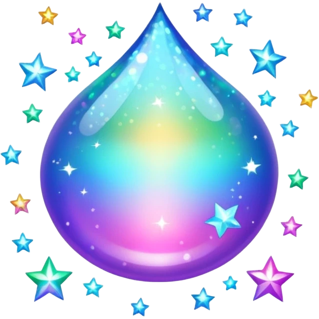 only Sparkles. emoji