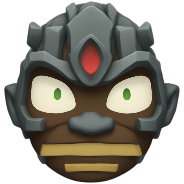Ganon emoji