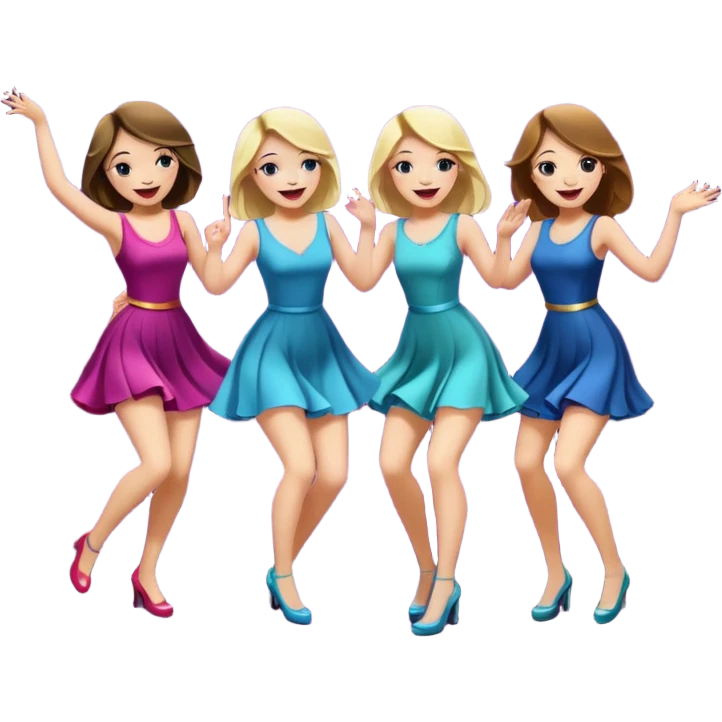 the girls at promoters’ tables dance excitedly on top of the sofas and tables, or they mingle about the room in search of flirtatious encounters, or they just sit there, forming a visual backdrop to the club’s high-status decor. emoji