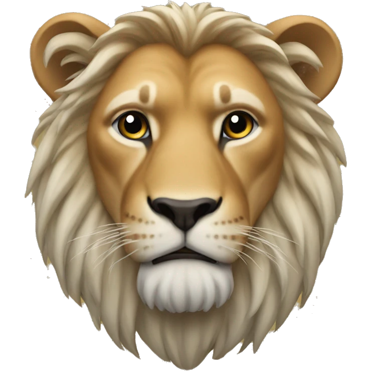 🦁  emoji