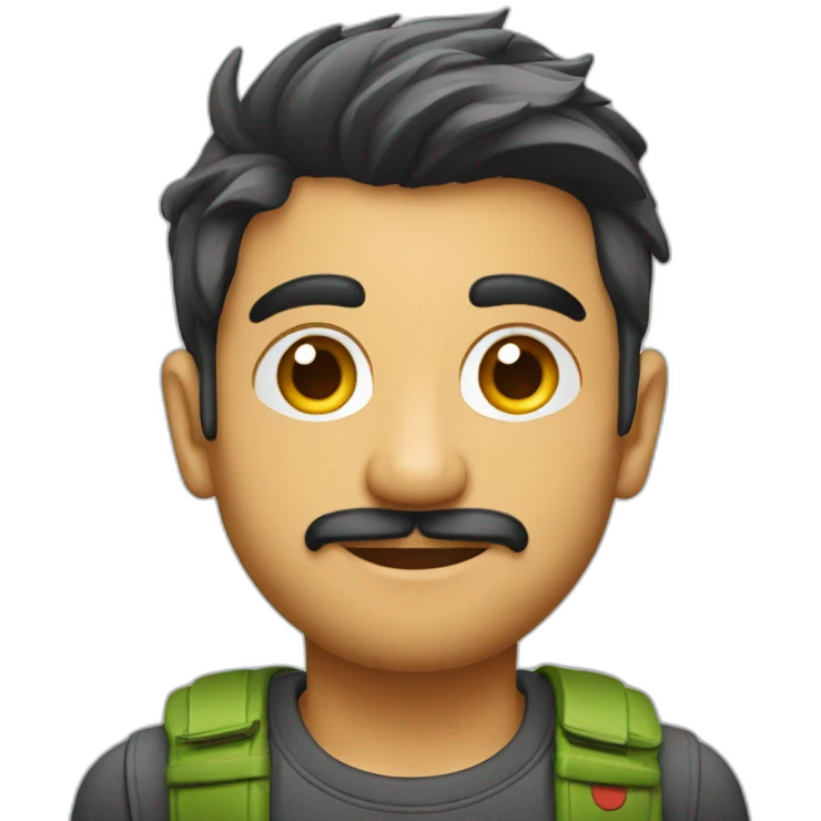MOHIT BHAGAT GRAPHIC DESIGNER JALANDHAR EMOJI emoji