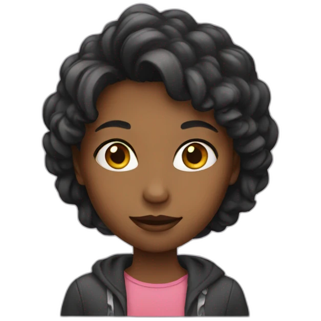 girl emoji